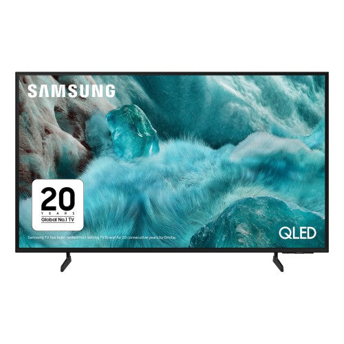 Samsung Q7F QE43Q7FAAUXXU TV 109.2 cm (43") 4K Ultra HD Smart TV Wi-Fi Black
