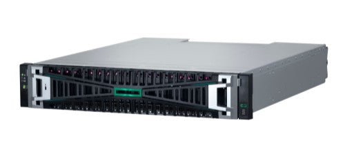 HPE MSA 2072 10/25GbE iSCSI SFF Storage