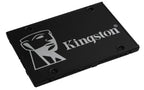 Kingston Technology 2048G SSD KC600 SATA3 2.5"