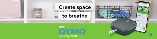 DYMO LetraTag ® ® 200B