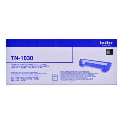 Brother TN-1030 toner cartridge 1 pc(s) Original Black