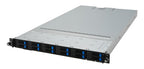 ASUS RS500A-E12-RS12U Socket SP5 Rack (1U) Grey