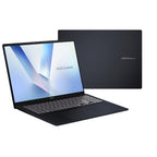 ASUS Vivobook 16 X1607QA-MB005W Copilot+ PC Snapdragon X1-26-100 Laptop 40.6 cm (16") WUXGA 16 GB LPDDR5x-SDRAM 512 GB SSD Wi-Fi 6E (802.11ax) Windows 11 Home Blue