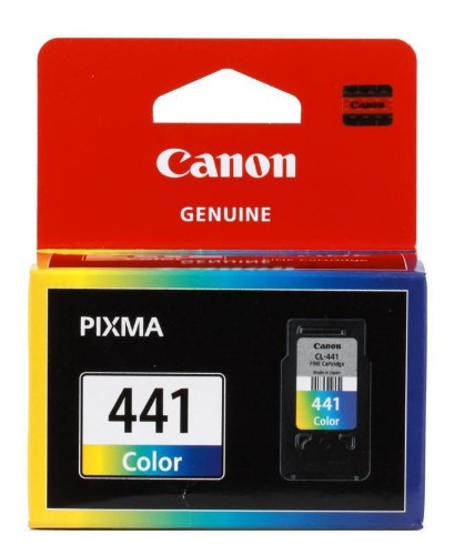 Canon 5221B001/CL-441 Printhead cartridge color, 220 pages ISO/IEC 24711 8ml for Canon Pixma MX 370