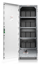 APC Galaxy VS Classic Battery Cabinet with batteries, IEC, 700mm wide - Config B