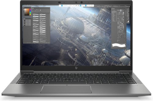 HP ZBook Firefly 14 G8 Intel® Core™ i5 i5-1135G7 Mobile workstation 35.6 cm (14") Full HD 16 GB DDR4-SDRAM 256 GB SSD Wi-Fi 6 (802.11ax) Windows 11 Pro Grey
