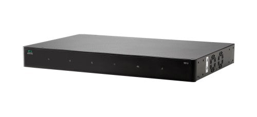 HPE Aruba Networking 9012 (IL) 12xGbE 6xPoE+ Branch 2K Clients - 32 APs Gateway