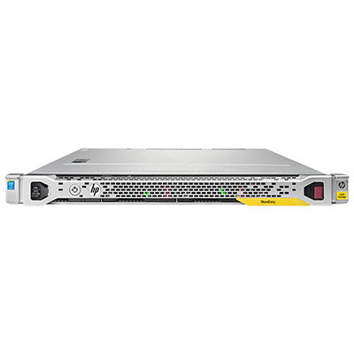 HPE StoreEasy 1450 4TB NAS Rack (1U) Intel® Xeon® E3 V3 Family 8 GB DDR4 HDD Windows Storage Server 2012 R2 Metallic