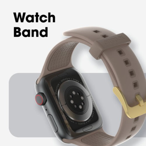 OtterBox All Day Comfort Series for Apple Watch 44mm/45mm/46mm, Desert Dream