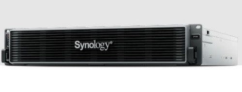 Synology DP7200 NAS/storage server Rack (2U) EPYC 7272 32 GB 123.84 TB HDD+SSD Black