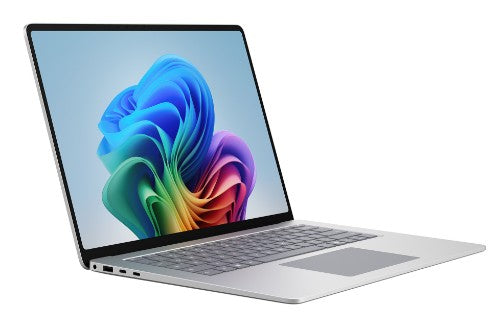 Microsoft Surface Laptop 8 Copilot+ PC Intel Core Ultra 5 335 35 cm (13.8") Touchscreen 16 GB LPDDR5x-SDRAM 512 GB SSD Wi-Fi 7 (802.11be) Windows 11 Pro Platinum