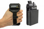 Panasonic PCPE-INFF1H2 mobile phone case 11.9 cm (4.7") Holster Black