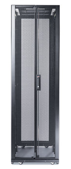 APC NetShelter SX 42U Freestanding rack Black