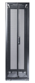 APC NetShelter SX 42U Freestanding rack Black