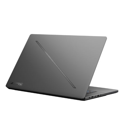 ASUS ROG Zephyrus G16 GU605CR-QR102W Intel Core Ultra 9 285H Laptop 40.6 cm (16") 2.5K 32 GB LPDDR5x-SDRAM 1 TB SSD NVIDIA GeForce RTX 5070 Ti Wi-Fi 7 (802.11be) Windows 11 Home Grey