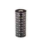 Zebra 2100 Wax thermal ribbon 600 m Black