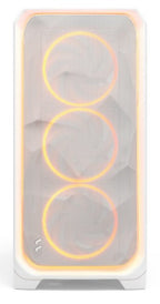 Fractal Design Meshify 3 XL Ambience Pro RGB White TG Clear Tint