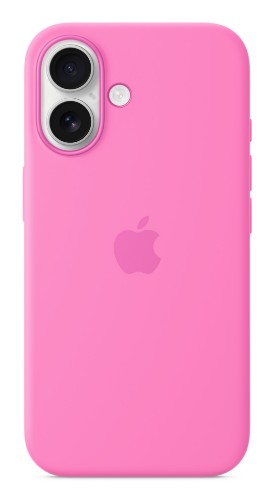 Apple MDGM4ZM/A mobile phone case 15.5 cm (6.1") Cover Pink