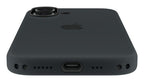 Apple iPhone 17 Silicone Case with MagSafe – Black