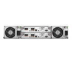 HPE MSA 2050 disk array Rack (2U) Black
