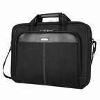 Targus TCT027GL laptop case 39.6 cm (15.6") Briefcase Black