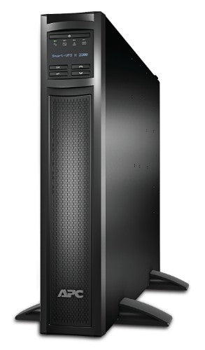 APC Smart-UPS X SMX2200R2HVNC - 2200VA, 8x C13, 1x C19 outlet, USB, expandable runtime, NMC