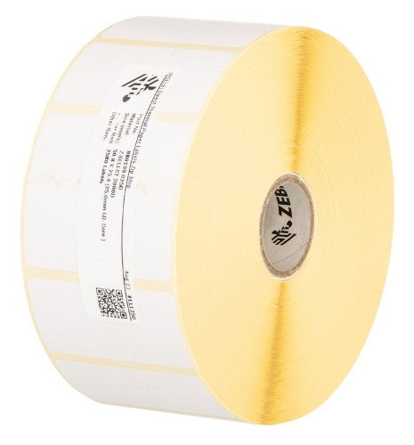 Zebra Z-Select 2000D White Self-adhesive printer label