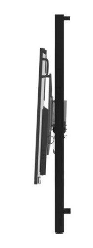 Viewsonic VB-STND-104 signage display mount 2.18 m (86") Black