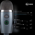 Blue Microphones Blue Yeti Nano USB Mic