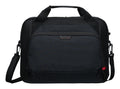 Targus EcoSmart 40.6 cm (16") Briefcase Black, Red