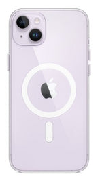 Apple iPhone 14 Plus Clear Case with MagSafe