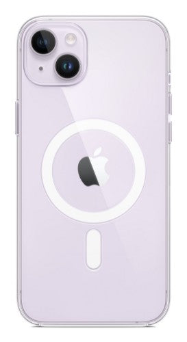Apple iPhone 14 Plus Clear Case with MagSafe