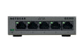NETGEAR SOHO Unmanaged Gigabit Ethernet (10/100/1000) Black