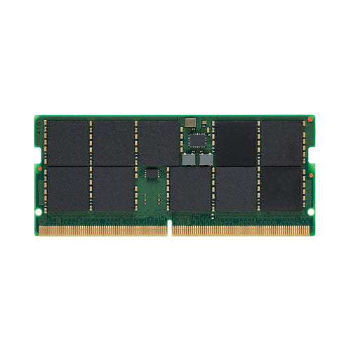 Kingston Technology KSM56T46BS8KM-16HA memory module 16 GB 1 x 16 GB DDR5 5600 MT/s 262-pin SO-DIMM ECC