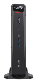 ASUS ROG RNUC16JNK9X389A2 Intel Core Ultra 9 290HX Plus 32 GB DDR5-SDRAM 1 TB SSD NVIDIA GeForce RTX 5070 Ti Windows 11 Home Mini PC Black