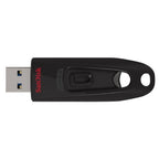 SanDisk 124109 USB flash drive 128 GB USB Type-A 3.2 Gen 1 (3.1 Gen 1) Black