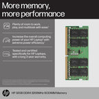 HP 8GB DDR4 3200 SODIMM Memory