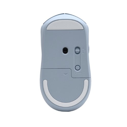 HP 400 Quiet Blue Wireless Mouse