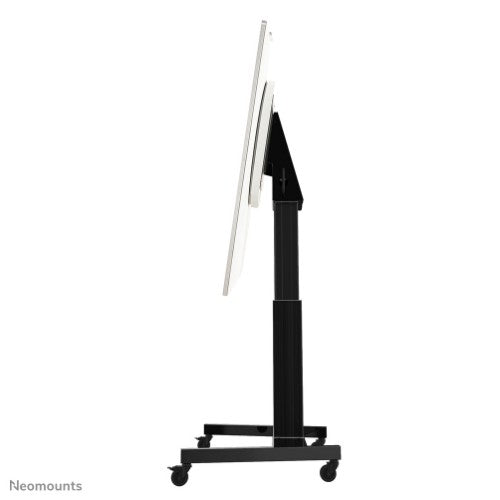 Neomounts NM-HUB2LIFTBLACK TV trolley up to 50" - motorised