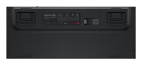 Logitech G G915 X LIGHTSPEED keyboard Gaming USB + RF Wireless + Bluetooth QWERTY UK English Black