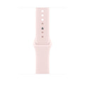 Apple 46mm Soft Pink Sport Band - S/M