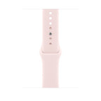 Apple 46mm Soft Pink Sport Band - M/L