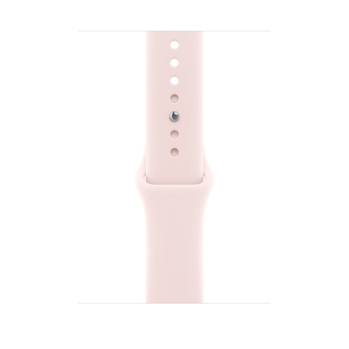 Apple 46mm Soft Pink Sport Band - M/L
