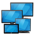 Elo Touch Solutions 1302L 33.8 cm (13.3") LCD/TFT 300 cd/m² Full HD Black Touchscreen