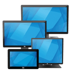 Elo Touch Solutions 1902L 48.3 cm (19") LCD 235 cd/m² Black Touchscreen