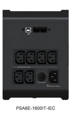Vertiv PowerUPS 200 Essential PSA6E-1600IT-IEC, 1600VA/925W