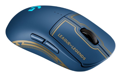 Logitech G PRO Wireless Mouse League of Legends Edition