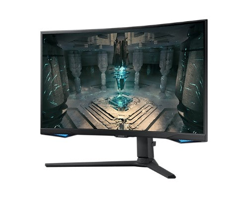 Samsung LS27BG650EUXXU computer monitor 68.6 cm (27") 2560 x 1440 pixels Quad HD Black