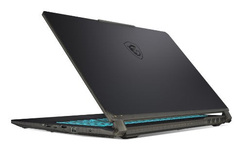 MSI Cyborg 15 A13VF-802UK laptop Intel® Core™ i7 i7-13620H 39.6 cm (15.6") Full HD 16 GB DDR5-SDRAM 512 GB SSD NVIDIA GeForce RTX 4060 Wi-Fi 6E (802.11ax) Windows 11 Home Black