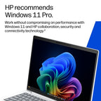 HP EliteBook 8 G2i 14 inch Notebook Next Gen AI PC Copilot+ PC Intel Core Ultra 5 325 Laptop 35.6 cm (14") WUXGA 32 GB LPDDR5x-SDRAM 512 GB SSD Wi-Fi 6E (802.11ax) Windows 11 Pro Silver